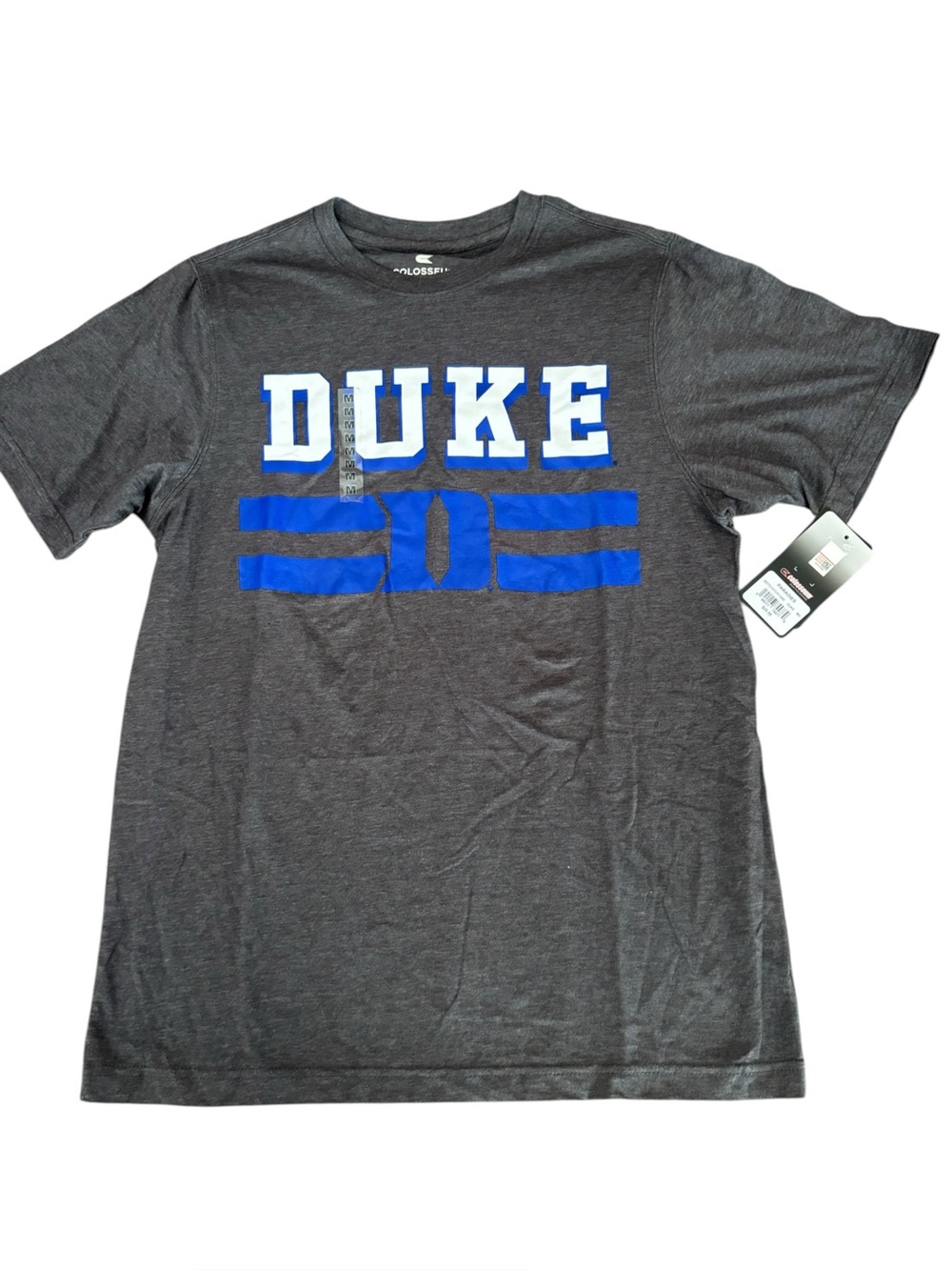 Colosseum DUKE University T Shirt Mens Medium NWT